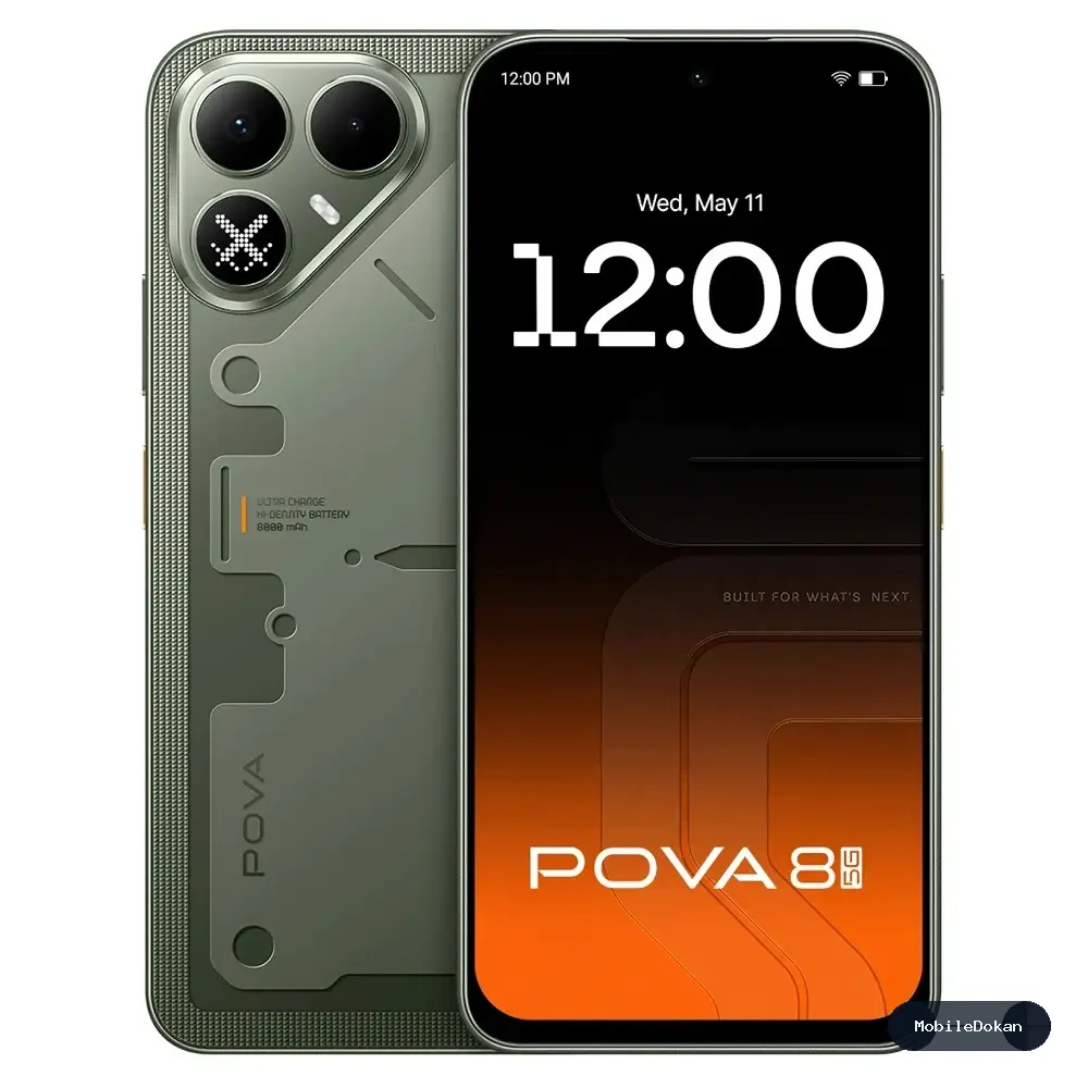 Tecno Pova 8 thumbnail 2