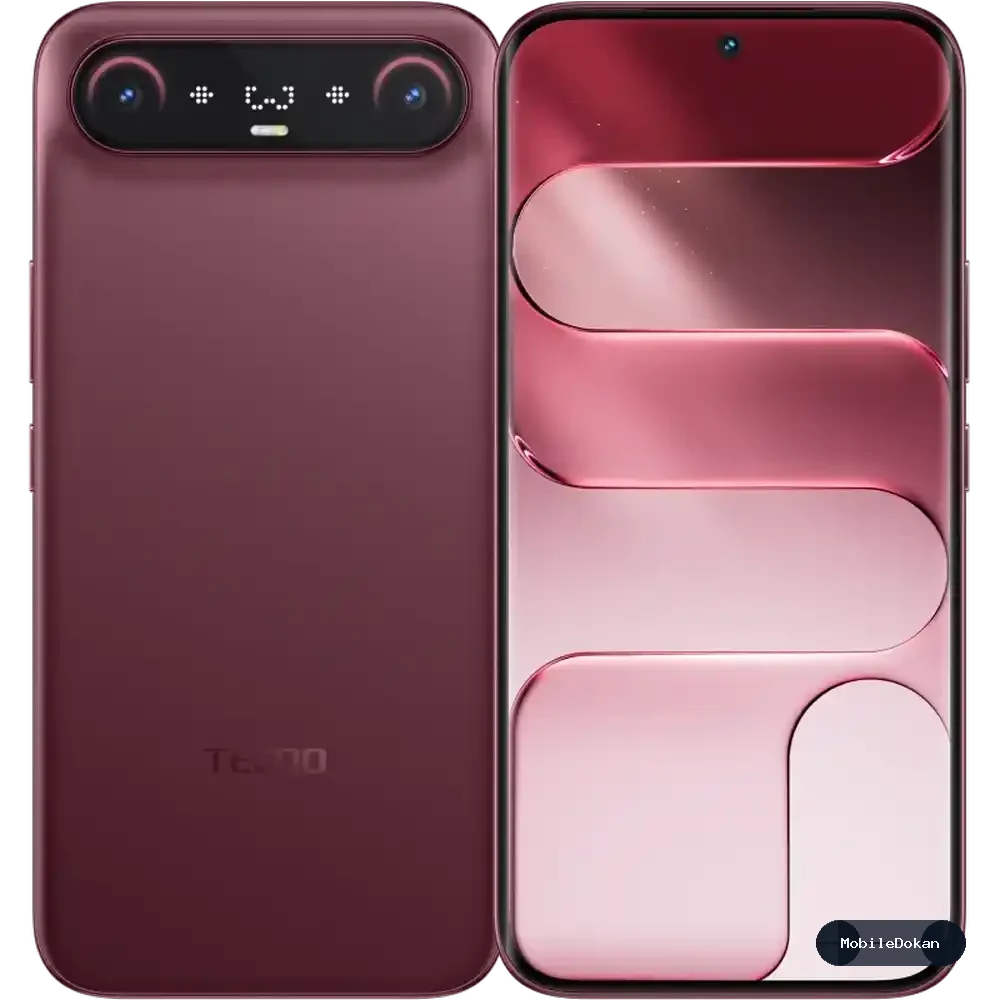 Tecno CAMON Slim thumbnail 3