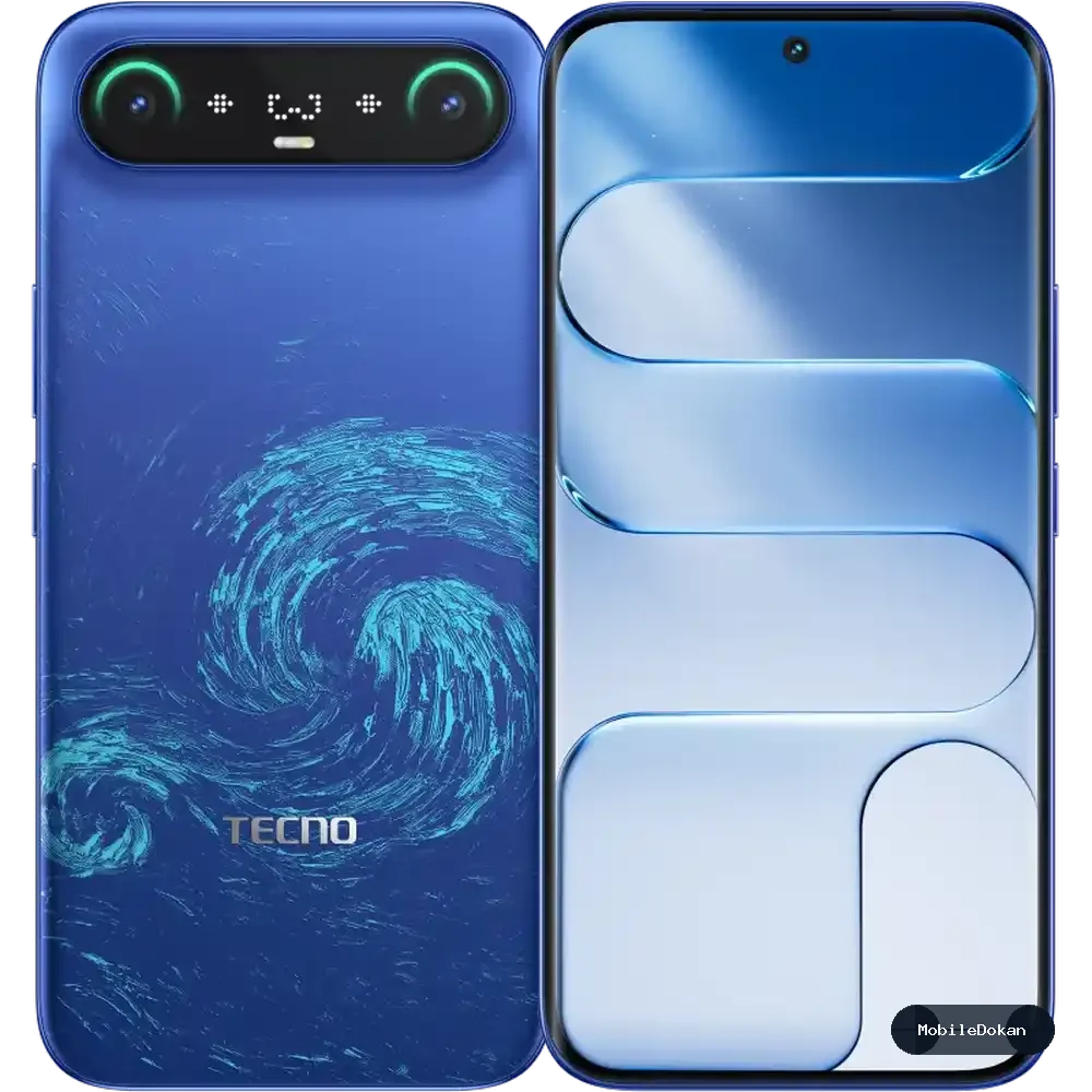 Tecno CAMON Slim thumbnail 5