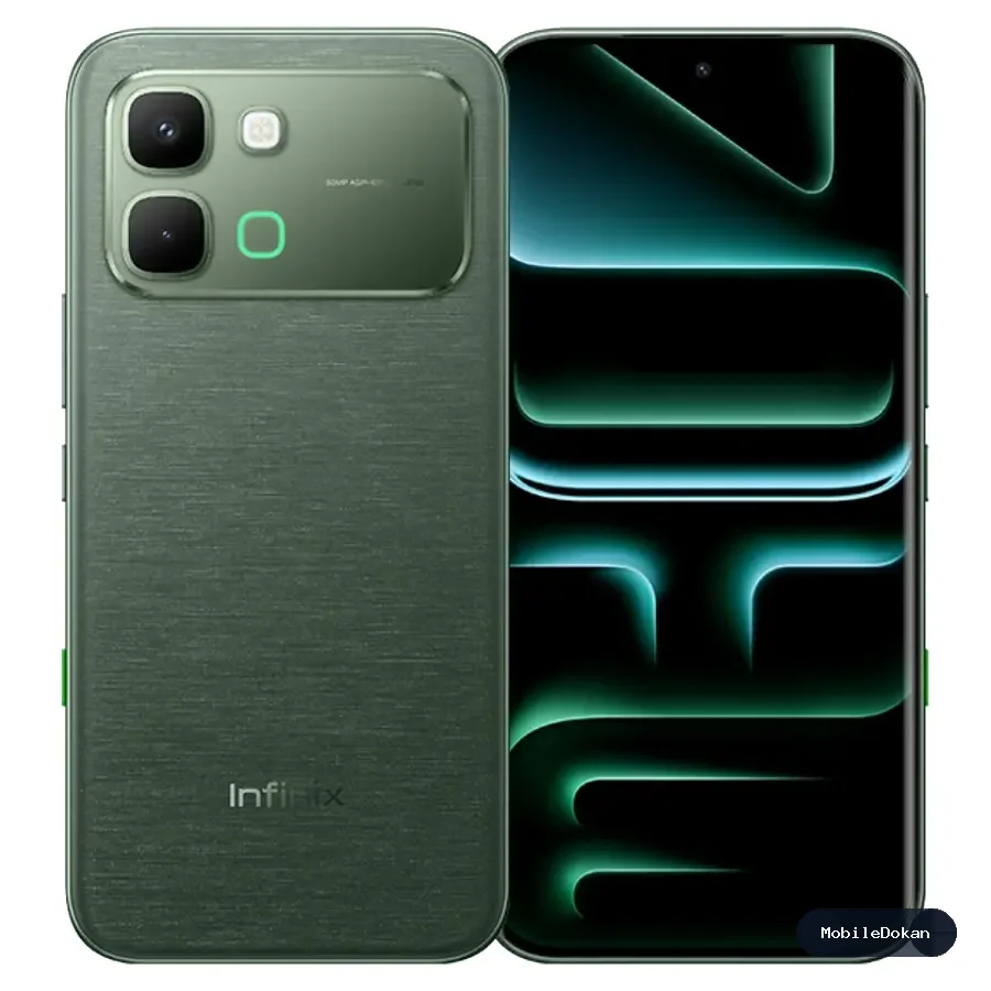 Infinix Note Edge