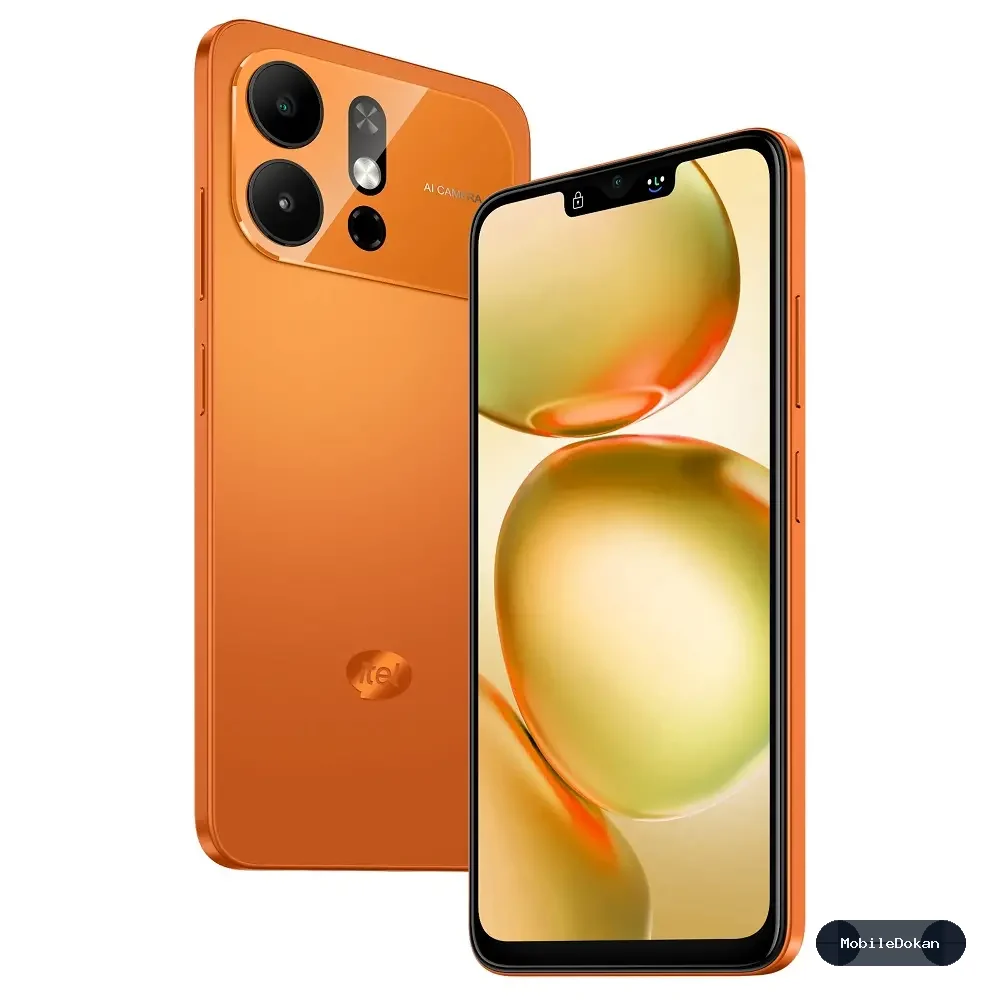 itel A100 Pro