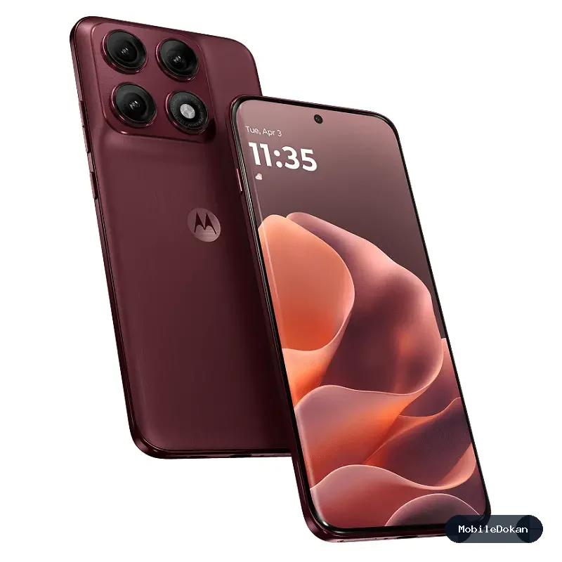 Motorola Edge 70 Pro Plus