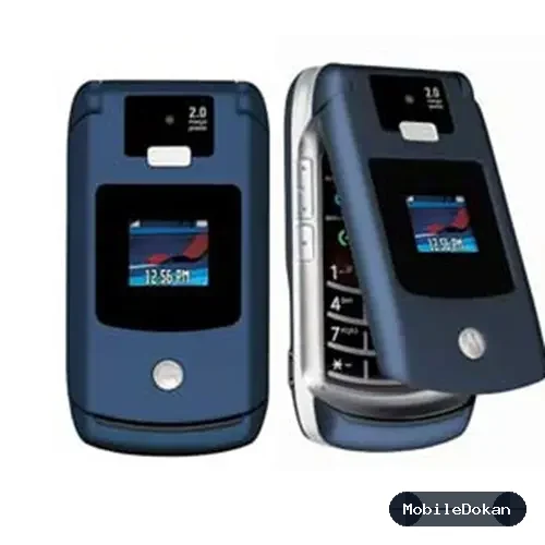 Motorola V3x