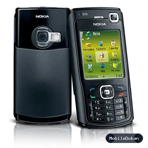 Nokia N70