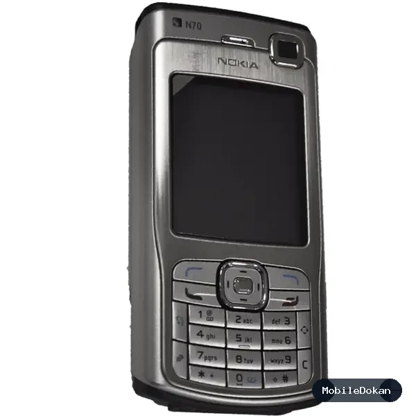 Nokia N70 thumbnail 2