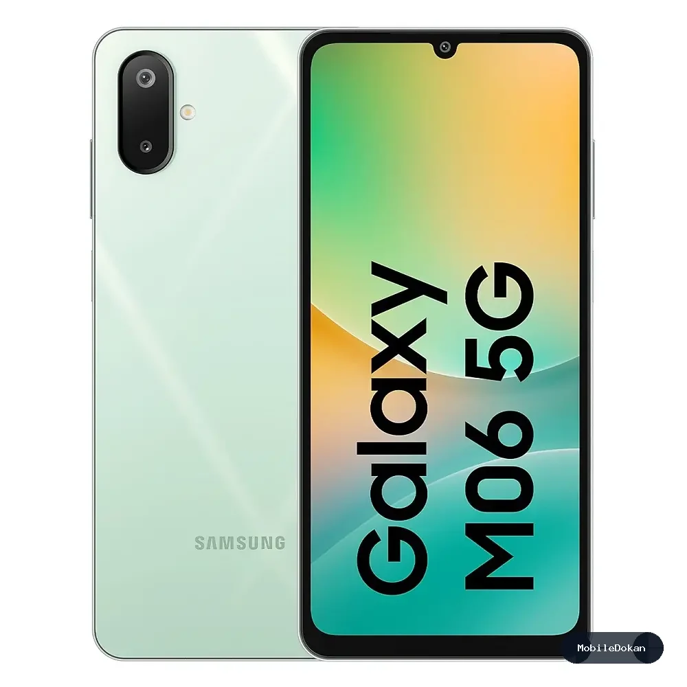 Samsung Galaxy M06 (6GB+128GB) thumbnail 9