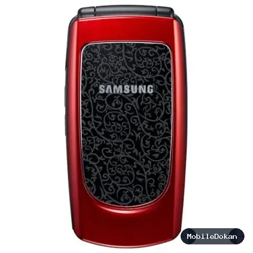 Samsung X160