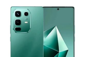 Infinix Note 50 4G Enchanted Purple