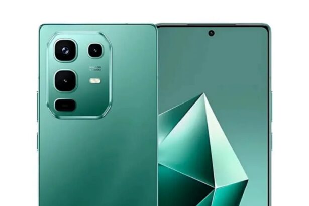 Infinix Note 50 4G Enchanted Purple